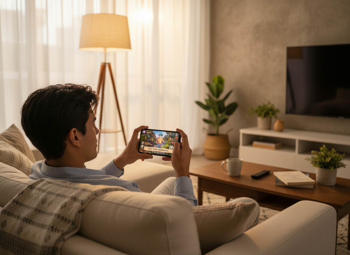 In-Game Advertising