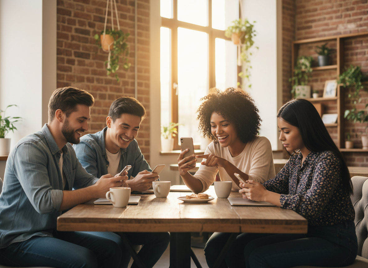 Paid Social Campaigns