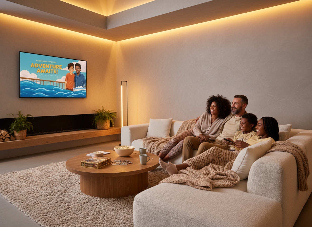 Streaming TV Ads